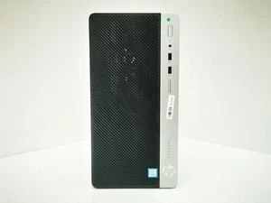 HP ProDesk 400 G5 Desktop PC - 8th Gen i5 / 8GB RAM / 256GB SSD / Win 11 Pro - Picture 1 of 12