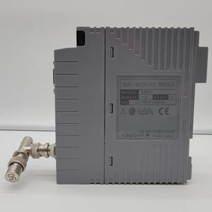 YOKOGAWA EB501 EB501-10 STYLE S1 BUS INTERFACE MODULE w/ ATTACHMENT - Picture 1 of 3