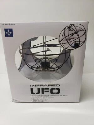 Flying Alien Sphere 3 Channel Infrared Remote Control  - Image 1 of 4