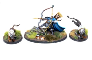 Warhammer Stormcast Eternals Knight Judicator Well Painted A14 - Picture 1 of 4