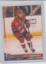 2004-05 Choice Lowell Lock Monsters (AHL) #25 Mike Zigomanis