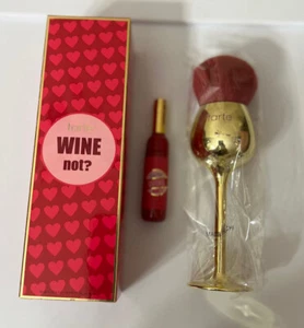 Tarte Wine Not Lip & Brush Set NEW - Picture 1 of 6