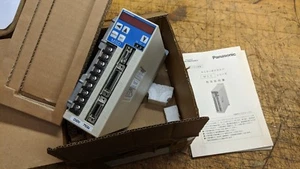 MSD083A1XA Panasonic AC SERVO driver - Picture 1 of 4