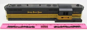 Lionel Shell ~ 400 Nickel Plate Road Diesel shell - Picture 1 of 3