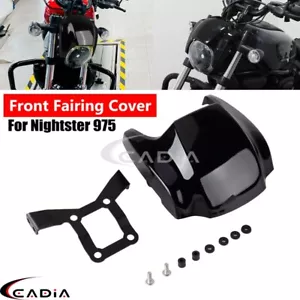 Kit de carenado de faros especial RH975S para Harley Nightster 975 RH975S 2022-2023 - Imagen 1 de 11