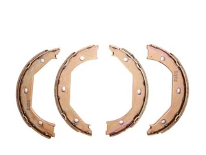 For 1997-2003 BMW 540i Parking Brake Shoe Set Rear Dynamic Friction 34878KDZX - Picture 1 of 2