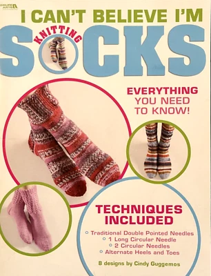 Knitting Socks  10 Patterns Everything You Need to Know - Image 1 of 4