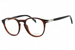 DAVID BECKHAM DB1126-EX4-50 Eyeglasses Size 50mm 19mm 145mm brown Men - Picture 1 of 5