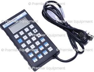 * ALLEN BRADLEY 1300-DHT SER B PROGRAMMING TERMINAL - Picture 1 of 3