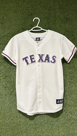 josh hamilton Majestic Jersey Size XL Cover