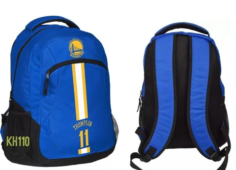 NBA Golden State Warriors Thompson #11 Action Backpack (work,school, travel) Cover
