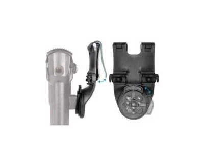 Vega Holster 8K25 Passante ROTATIVO girevole APRIBILE per fondina vega 90 GRADI