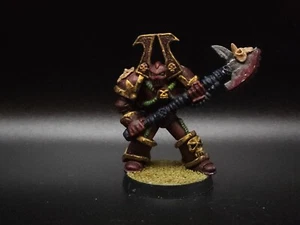 World Eater Rogue Trader Warhammer 40k Metal Fuera de Stock - Imagen 1 de 2