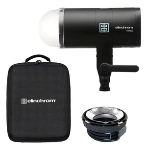 Elinchrom THREE Off Kamera Blitz-Kit - Bild 1 von 1