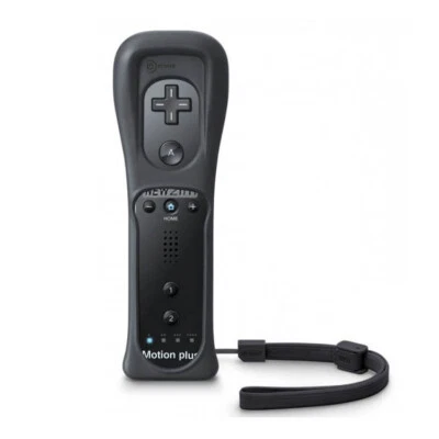 Wii Built Motion Plus Inside Controller For Wii Remote Motion+&Silicone Nintendo - Image 1 of 4