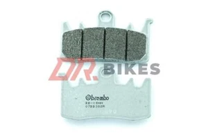 Aprilia 1000 V4 / V4R Tuono ABS 2017 + Brembo Race Sintered Front Brake Pads - Picture 1 of 5