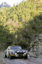 1976 FIAT Abarth 124 Rally Sport Spider - Monte Carlo - Photo Poster