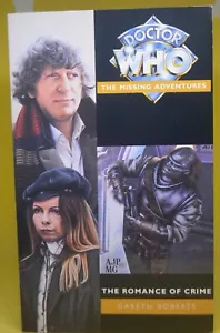 Doctor Who Romance of Crime UNREAD - Picture 1 of 4