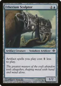 Magic The Gathering MTG ETHERIUM SCULPTOR Shards of Alara NM Near Mint - Bild 1 von 1