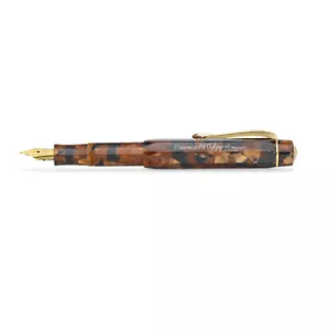 Kaweco Pen,Füllfederhalter ART Sport,Fountain Pen,Hickory Brown, Feder M - Bild 1 von 2