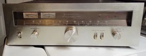 Vintage Kenwood KT-7300 AM/FM Stereo Tuner - Picture 1 of 5