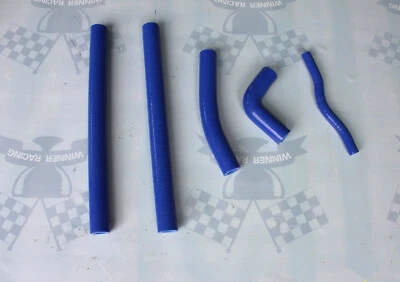 Manguera silicona Fit TM Racing EN 125/144/250/300 MX 125/144/250/300 SMR 125 Foto 1 de 2