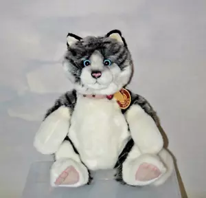 NUEVO V Raro Retirado PIXIE CAT Charlie Bear cb131379 - Imagen 1 de 7
