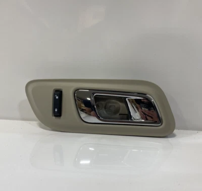 Manija de puerta interior derecha pasajero Ford Taurus 2010-12 PO#2 OEM AG1Z-5422600-AC Foto 1 de 4
