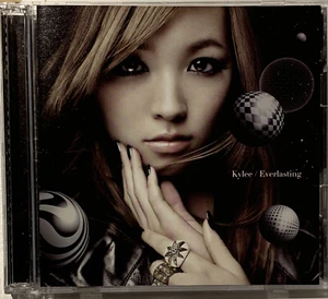 Kylee Everlasting 2010 Defstar Records CD DVD Limited Edition Japanese Import - Picture 1 of 8