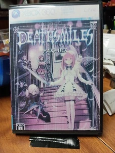 Deathsmiles (Microsoft Xbox 360, 2009) - Japanische Version - Bild 1 von 4