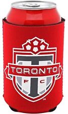 Toronto FC CAN Koozie Neoprene Holder Cooler Coolie FC SC Soccer MLS