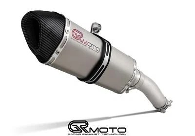 Escape para Honda Hornet CB 750 2023-2025 GRmoto Carbono Titanio Foto 1 de 4