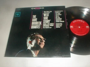 Dave Brubeck Quartet WEST SIDE STORY 2-Eye 360 LP 60's Jazz Pop Soundtrack - Bild 1 von 8