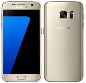 ✅ NEW Samsung Galaxy S7 (SM-G930T) 32GB (T-Mobile) Platinum Gold Smartphone - Picture 1 of 1
