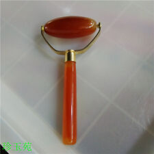 Chinese Physiotherapy Fitness Massage Stick Natural Agate Health Massage Stick
