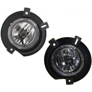 Fits 2002-2005 Ford Explorer Pair Fog Light Driver & Passenger FO2592193 - Picture 1 of 1