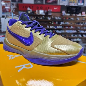 Nike Kobe 5 Protro 'UNDFTD Hall of Fame' Size 9 - Picture 1 of 7