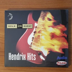 VARIOUS Hendrix Hits AUDIO Audiophie Vol. 19 DIGI 24K NEU SEALED (CD) - Bild 1 von 2