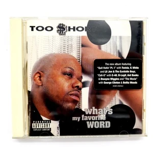 Too Short: What's My Favorite Word CD - Bild 1 von 5