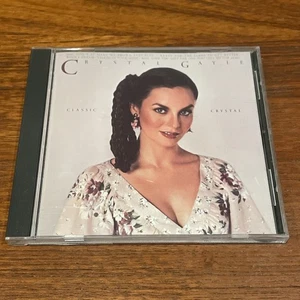 Crystal Gayle – Classic Crystal (CD) - Good - Buy 2, Get 1 Free! - Picture 1 of 4