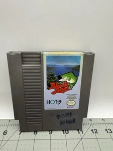 The Black Bass (NES, 1989) Cartridge Only - Picture 1 of 9