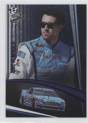 Press Pass Cup Chase 2015 púrpura Aric Almirola #3 0w8 Foto 1 de 3
