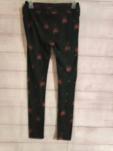 LuLaRoe Legging Womens One Size Multicolored Lighthouse Soft Stretch Legging - Picture 1 of 3