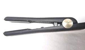 HSI Professional Ceramic Flat Iron Hair Straightener Model E038 1" TESTED WORKS - Picture 1 of 14
