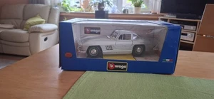 Bburago Burago Mercedes Benz 300 SL 1954 1:18 Modellauto - Bild 1 von 2