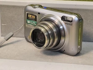 Fujifilm FinePix JZ500 14.0MP Digitalkamera #S - Bild 1 von 13