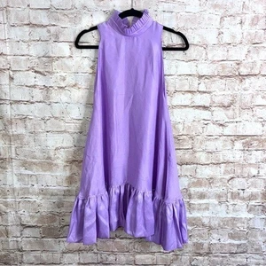 Azeeza Alcott Minikleid in Amethyst Größe XS - Bild 1 von 11