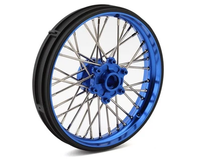 Pro-Line Promoto-MX Pro-Spec Aluminum V2 Bead Pre-Assembled Front Wheel - Image 1 of 4