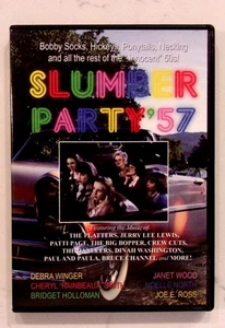 Slumber Party '57 (DVD) - Picture 1 of 2