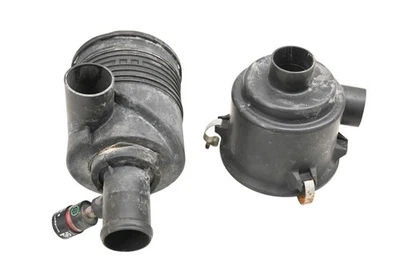 17 Kawasaki Mule 4010 Trans 4x4 Airbox Intake Air Box & Clamp KAF620RHF - Image 1 of 4